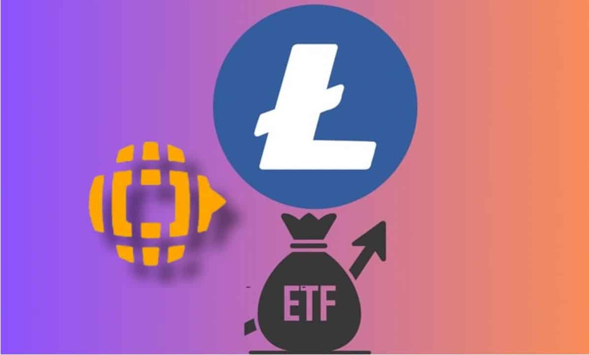 Litecoin ETF Listed on DTCC System Under Ticker LTCC