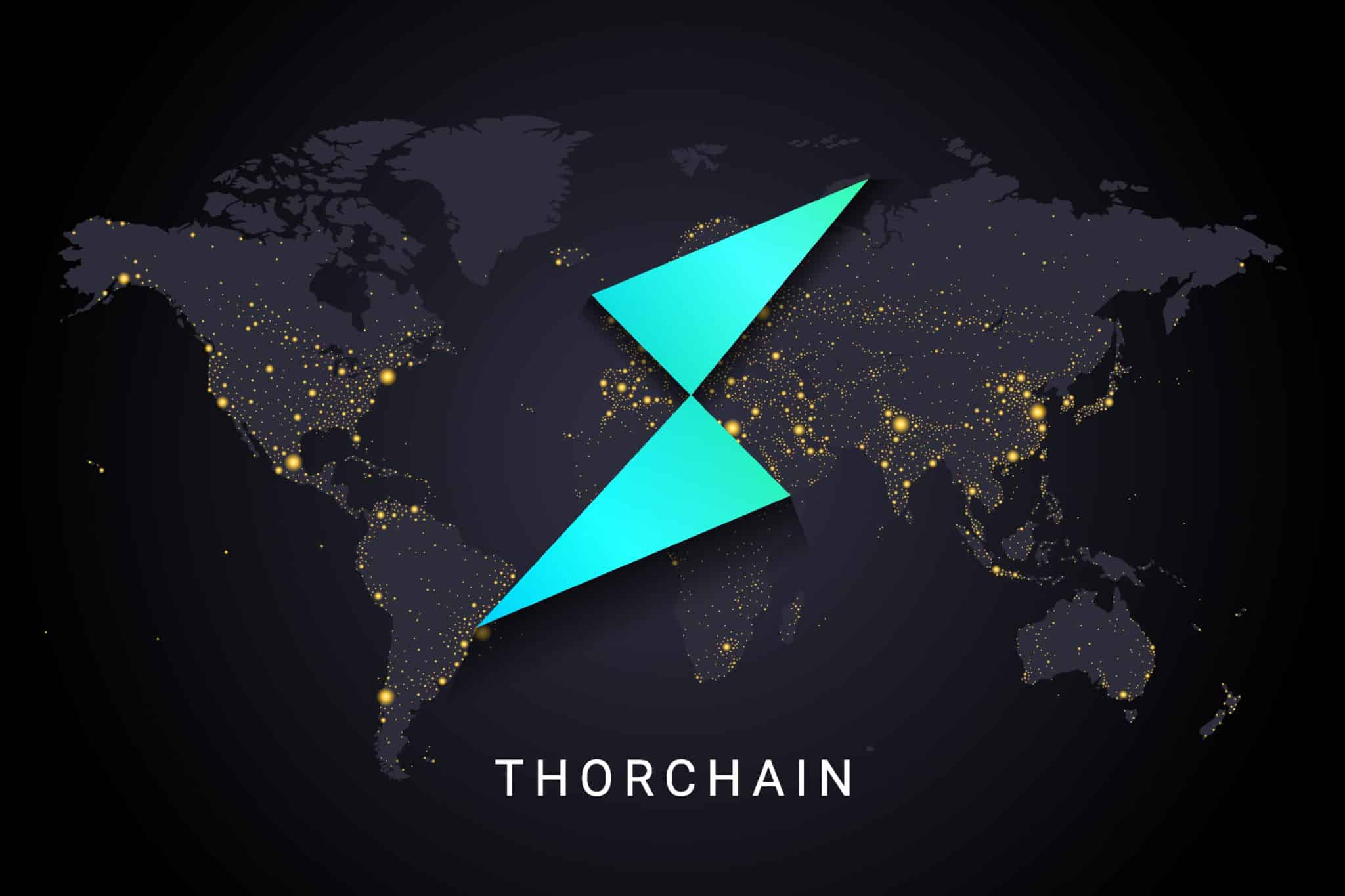 THORChain Swaps Hit $1B After Bybit Hack as Crypto Activity Surges