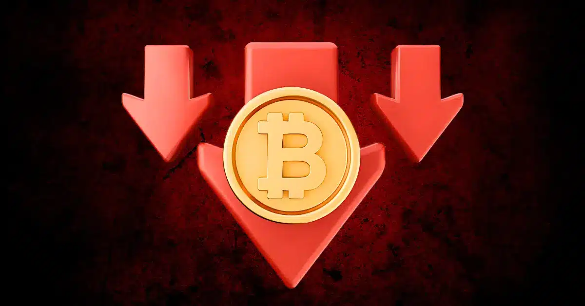 Bitcoin Market Panic as Short-Term Holders React to Recent Drop