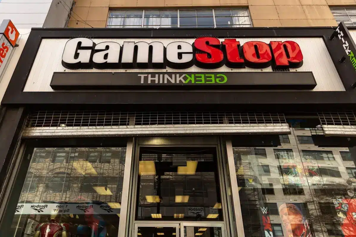 GameStop Adds Bitcoin to Balance Sheet After Board Approval