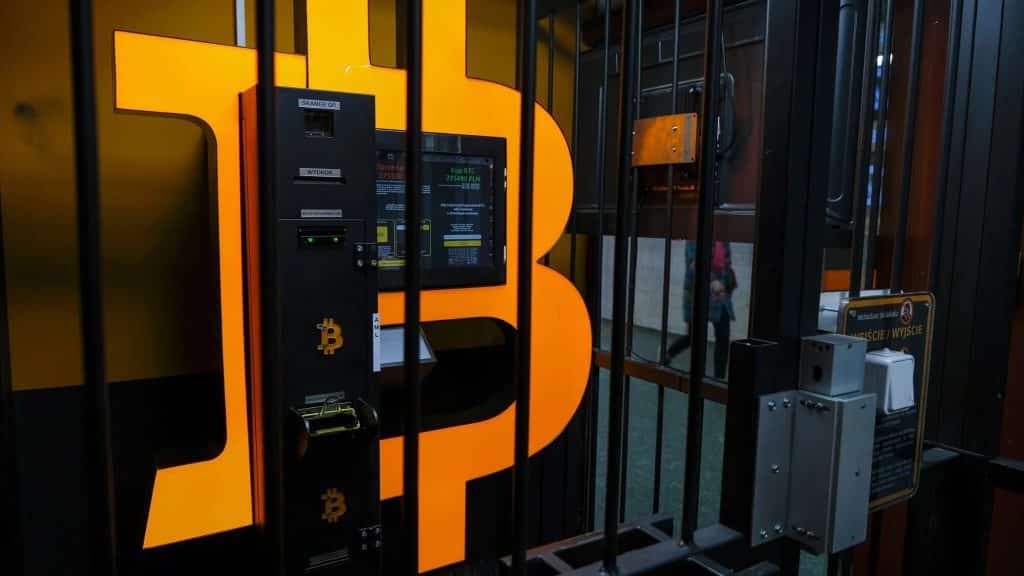 Crypto ATM