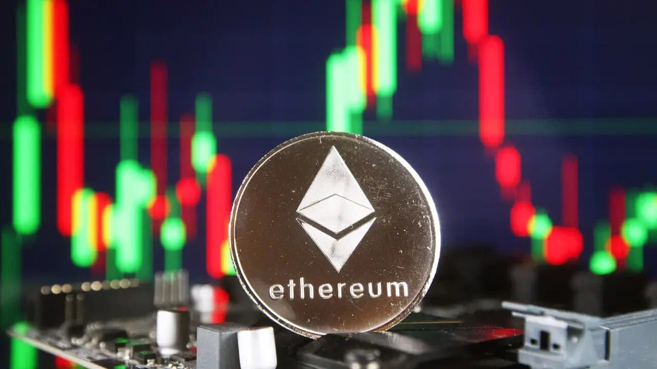 Ethereum Plunges Below Key Support: Will $1,600 Be the Next Stop?