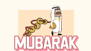 Mubarak
