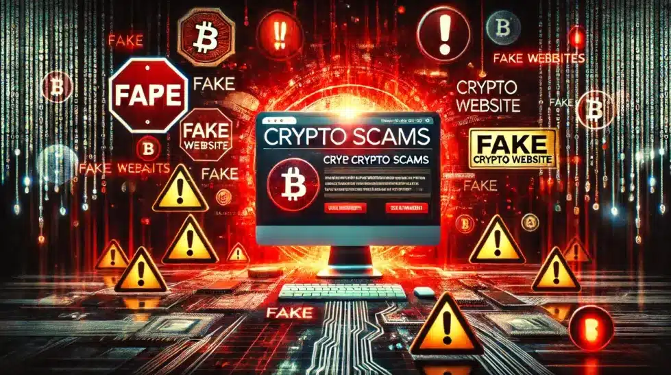 Crypto Scam