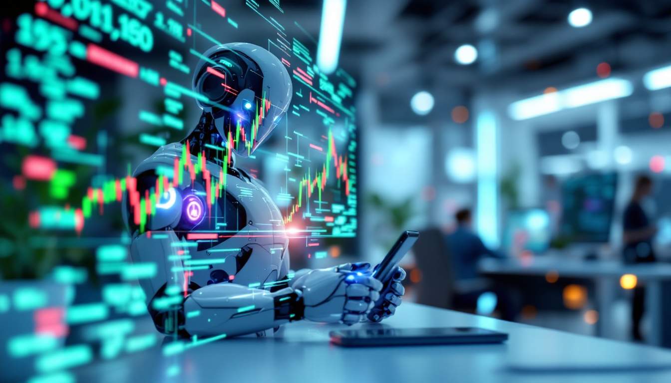 Survey: 46.9% of Crypto Investors Bullish on AI Tokens for 2025
