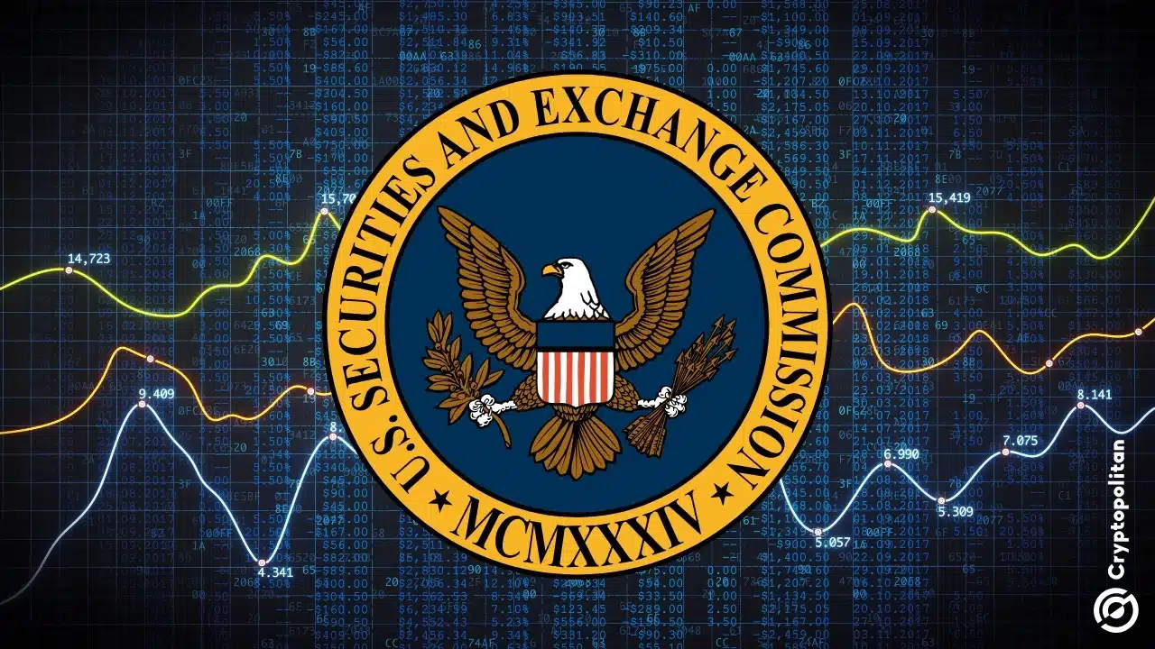 SEC Defines Crypto Mining: No Registration Needed for PoW Miners