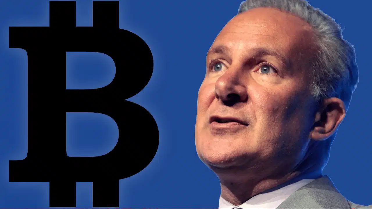 Schiff Sounds Alarm on Bitcoin: Will Saylor Drag Investors Down With Him?