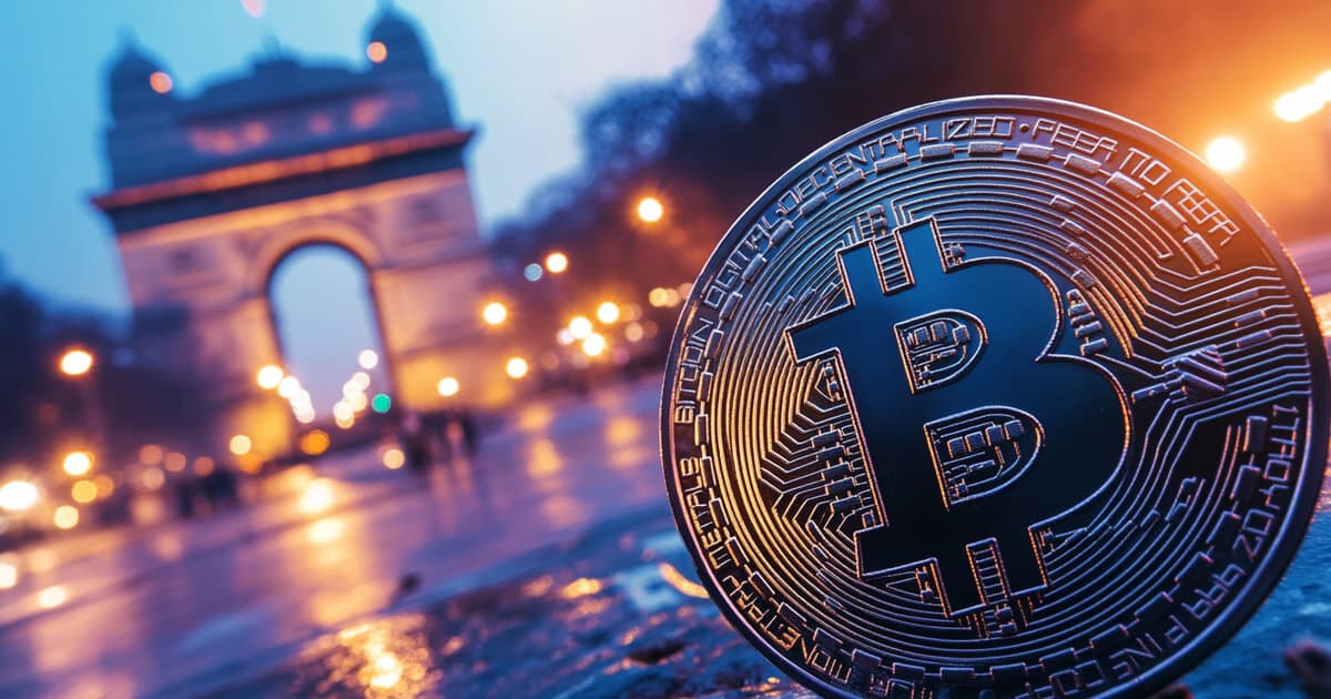 Bitcoin Boost: Jetking’s ₹6.6 Crore Fundraise Signals a Bold Crypto Strategy