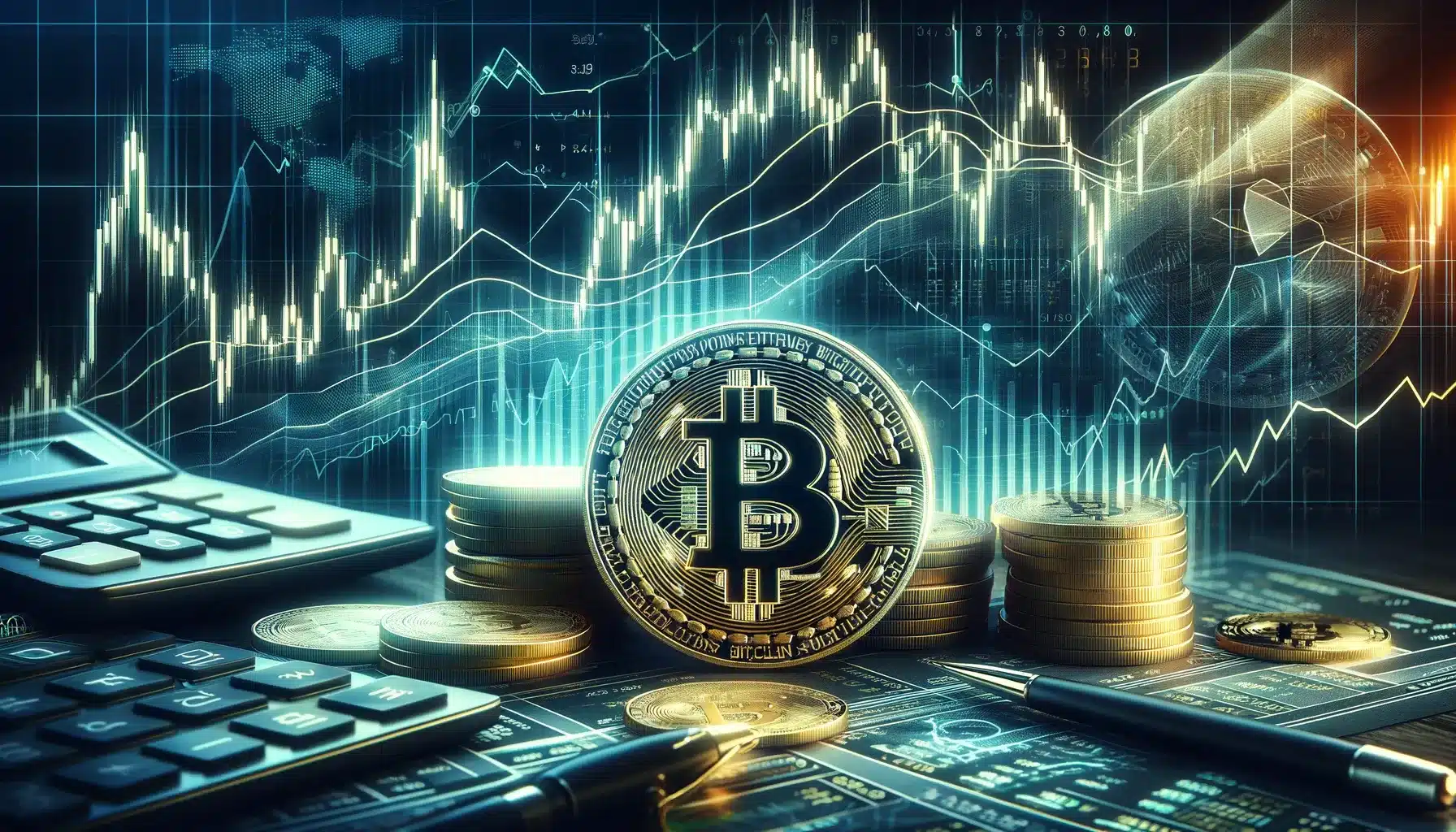 Bitcoin Leads $240M Crypto Outflow as Investors React to Tariff Tensions