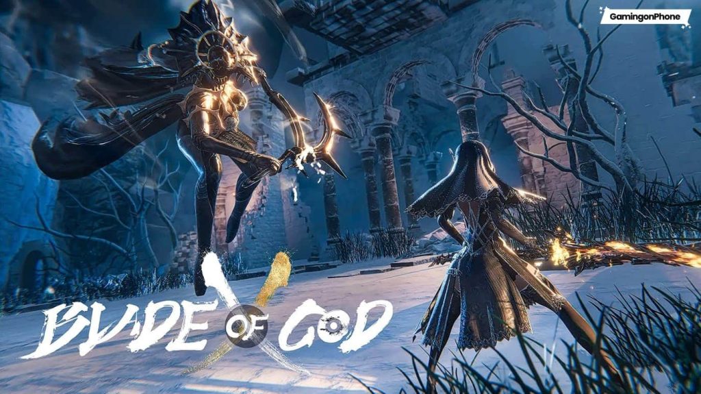 Blade of God X