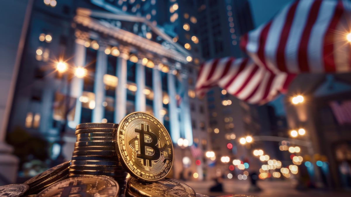 Crypto Regulation Urged: James Highlights Risks to Investors and National Security
