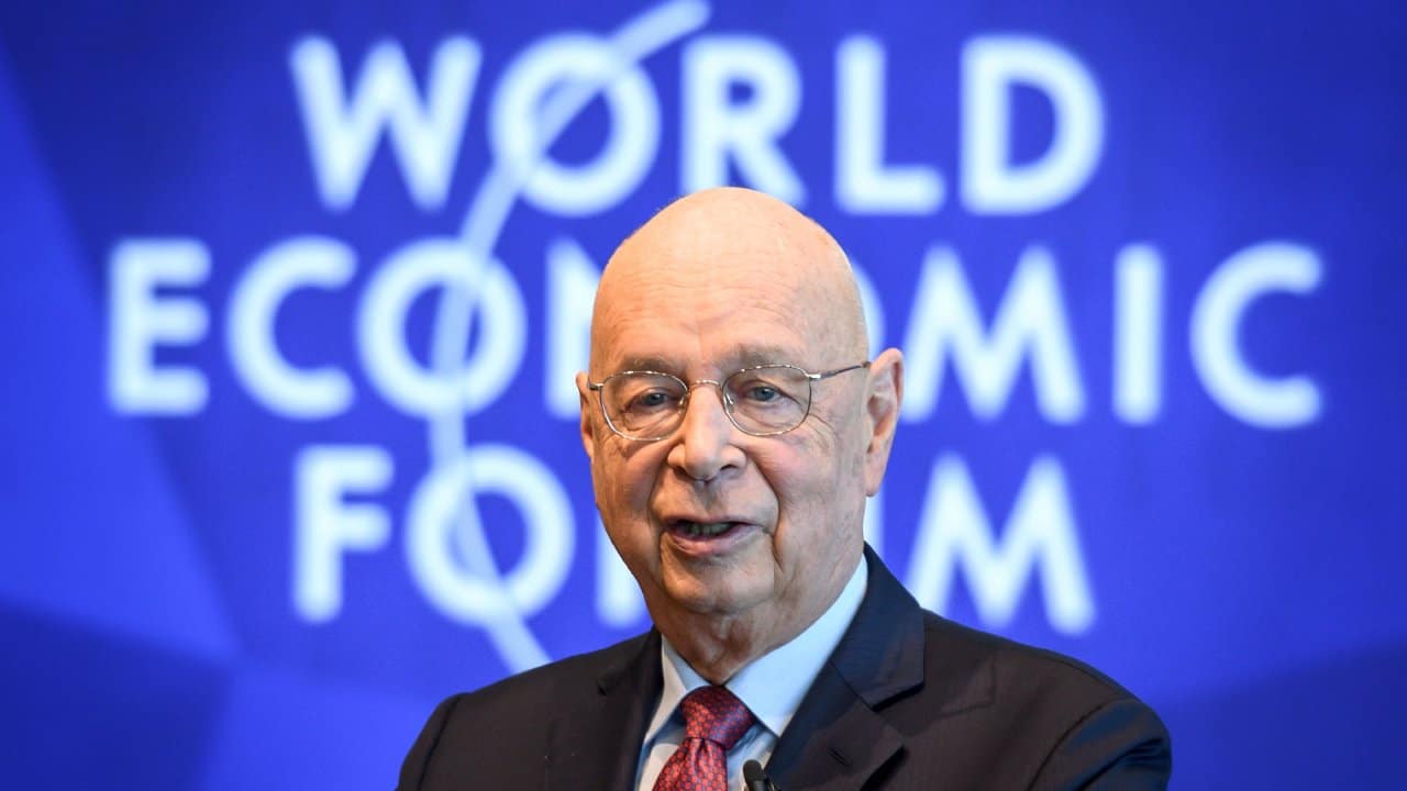 Schwab Steps Down from WEF, What’s Next for Digital Currencies and Blockchain: Report