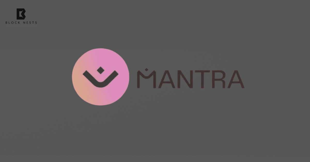 Massive Sell-Off Hits OM Token as MANTRA Confirms No Team Involvement in Crash