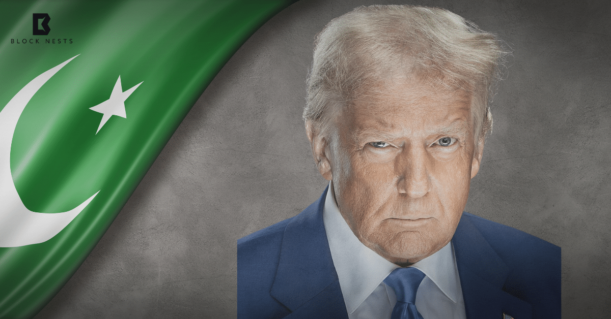 Trump-Backed World Liberty Financial Partners with Pakistan to Boost Blockchain and DeFi Innovation