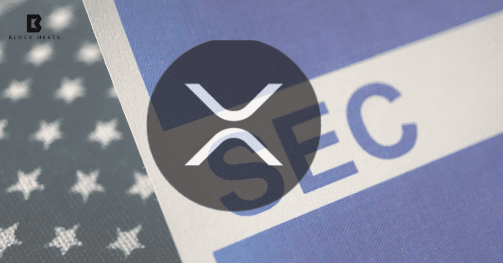 Ripple and SEC