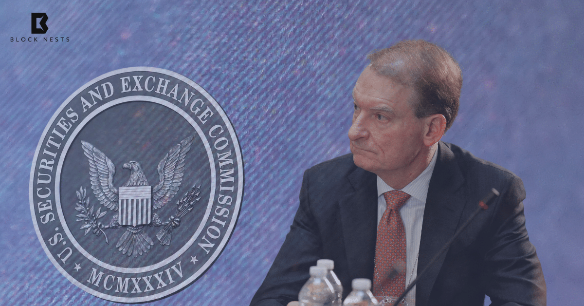 SEC Chair Paul Atkins Signals Softer Stance on Crypto Oversight