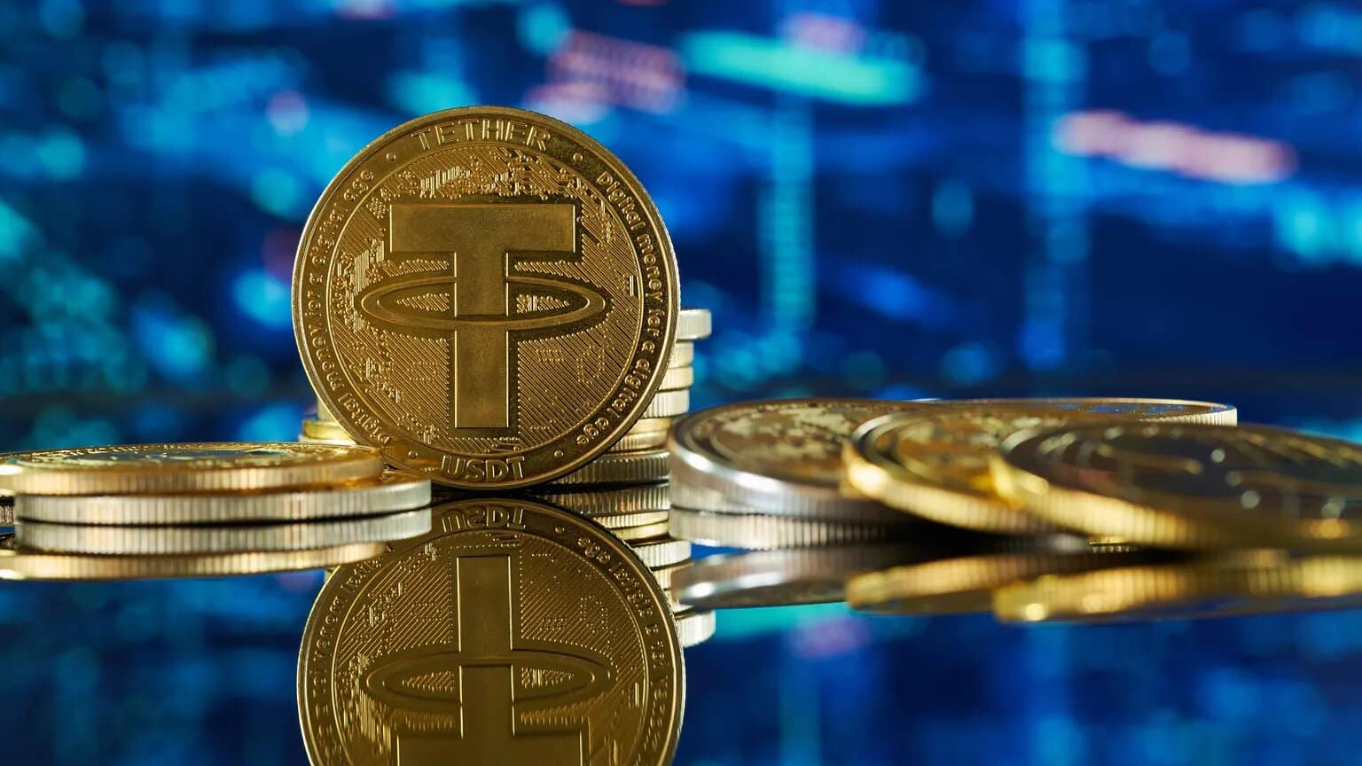 Tether Massive Minting Boosts Tron’s Stablecoin Growth