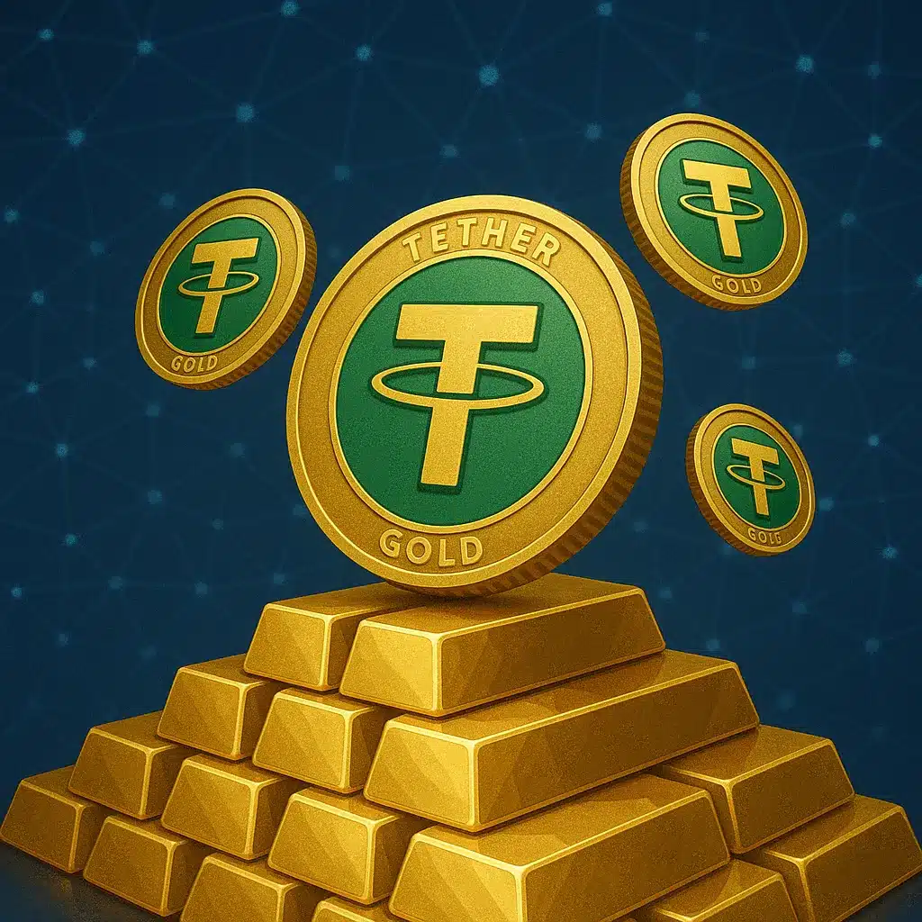 Tether Confirms XAUT Loan Integration in New Partnership With Ledn Platform