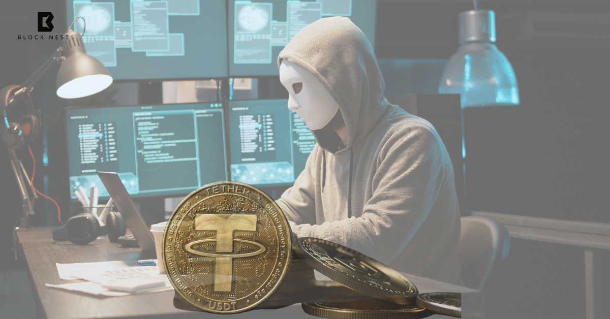 Tether Role in $6.2 Million Telecom Fraud Targeting 66,000 Indians: Report