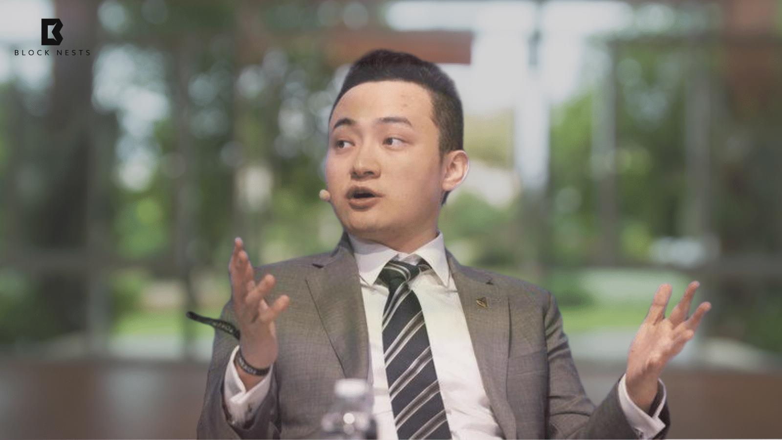JST Token Set for Explosive Growth: Justin Sun’s Bold 100x Vision