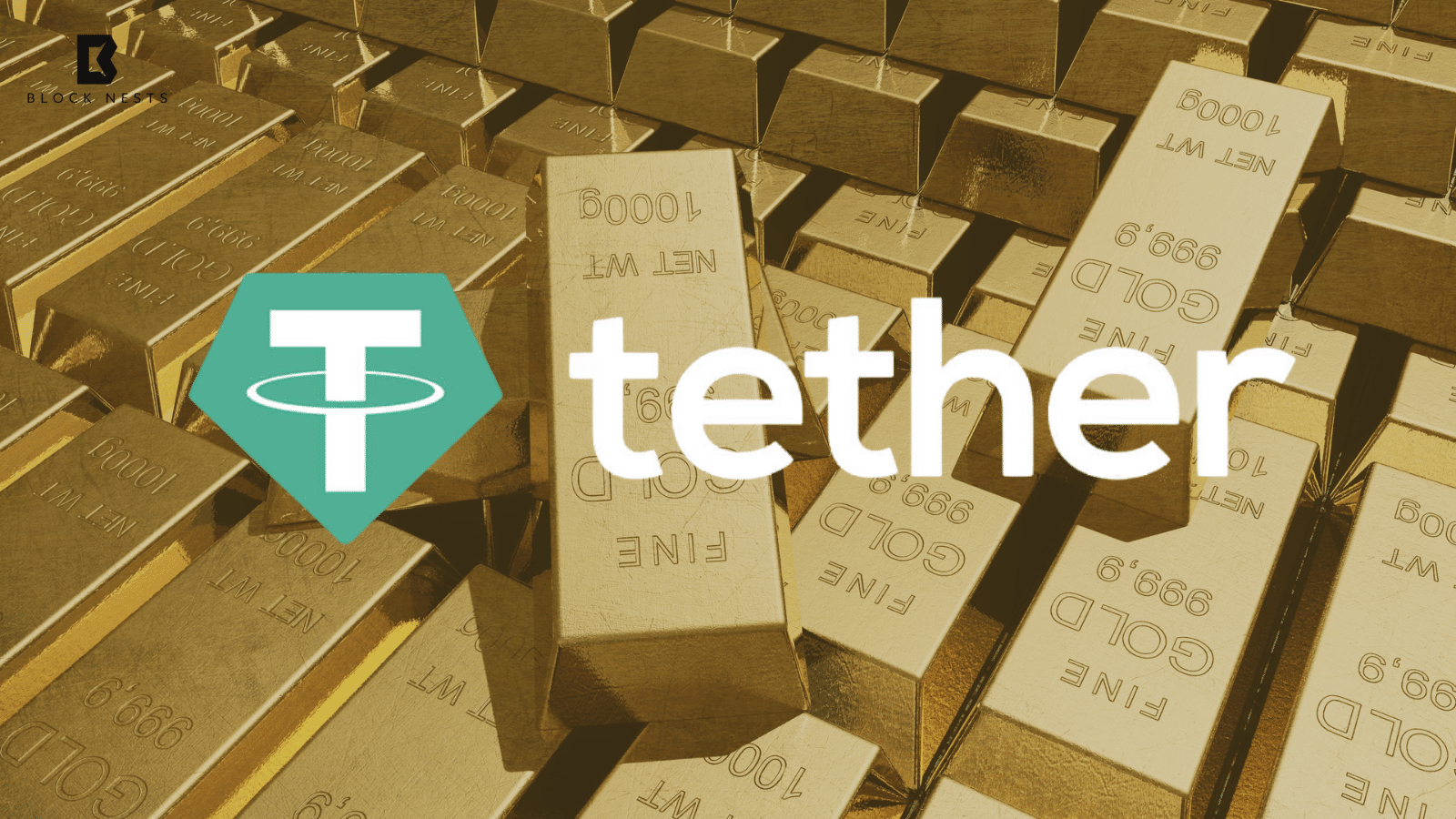 Tether Just Added 7.7 Tons of Gold—What It Means for XAU₮ Investors
