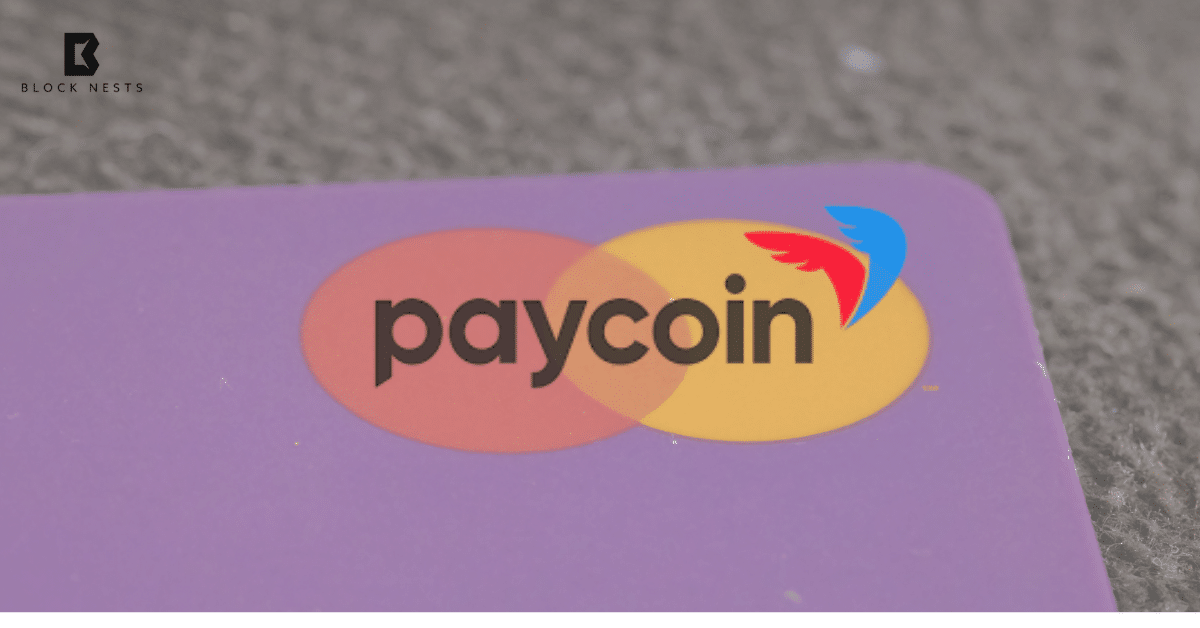 Paycoin Expands Globally with New Mastercard Debit Card Launching April 30