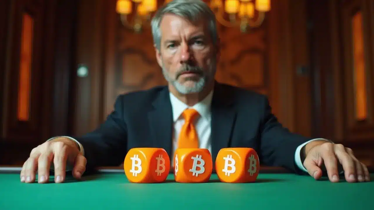 Strategy Inc. Boosts Bitcoin Holdings With $1.92 Billion Purchase of Over 22,000 BTC