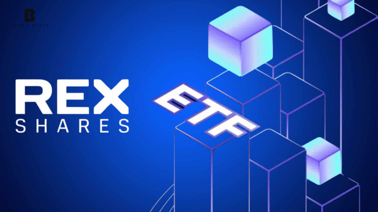 REX Shares Set to Revolutionize Crypto ETFs with Ethereum and Solana Staking