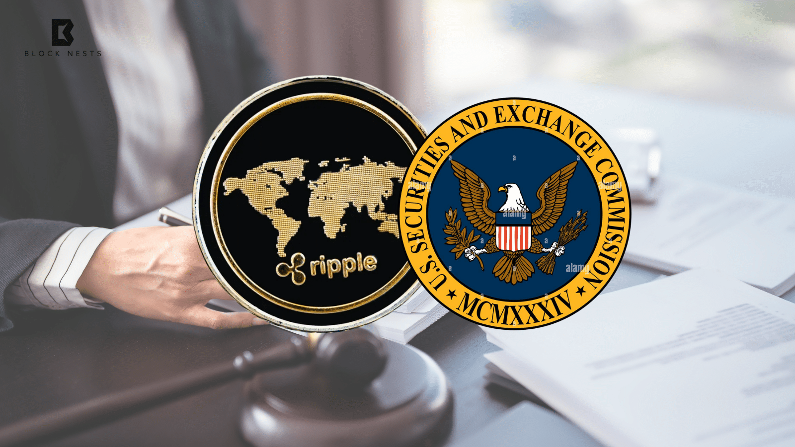 Ripple vs SEC takes a shocking turn as judge rejects $50M settlement