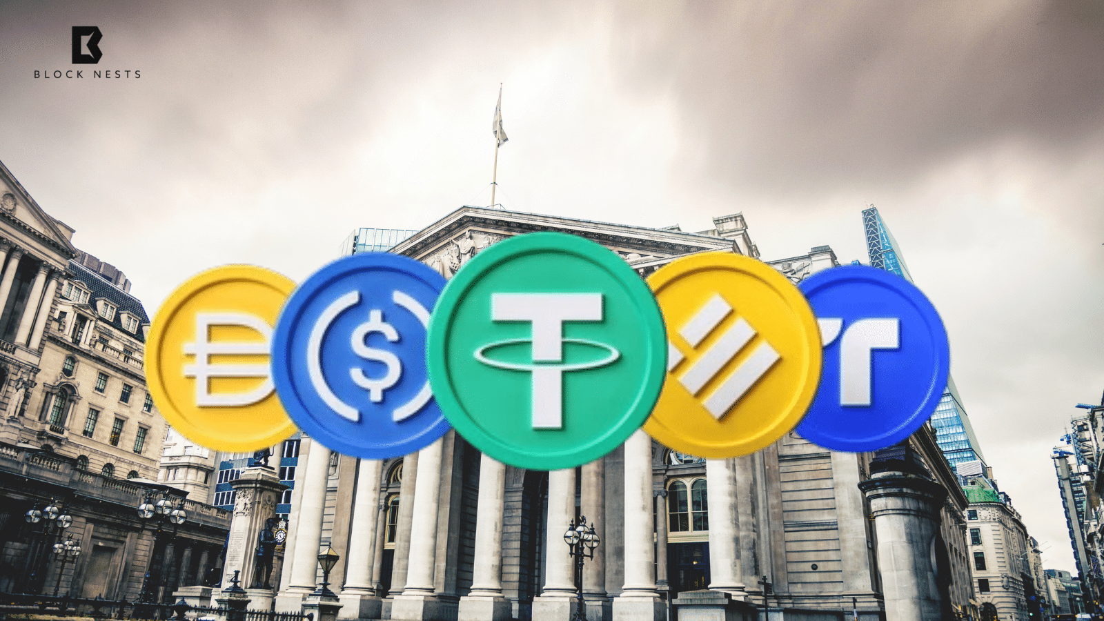 Stablecoin revolution begins as America’s biggest banks embrace digital currency