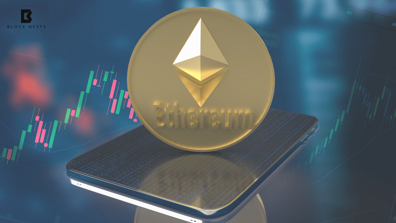 Ethereum’s Strong Resistance: Could It Break Through $4,000 Soon?