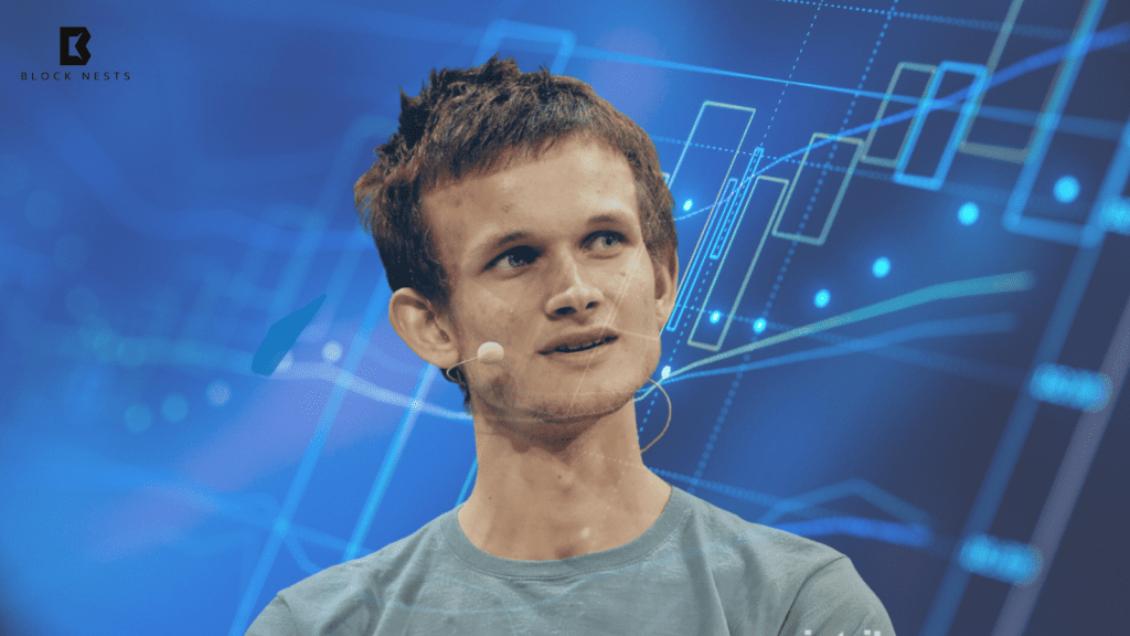 Vitalik Buterin