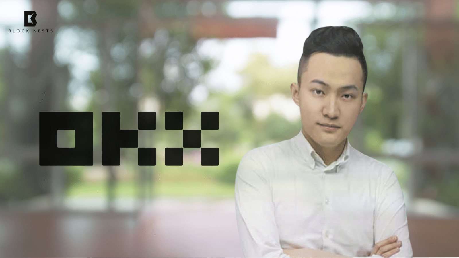 OKX Responds to Justin Sun’s Controversial Claims Over Stolen Funds Freeze