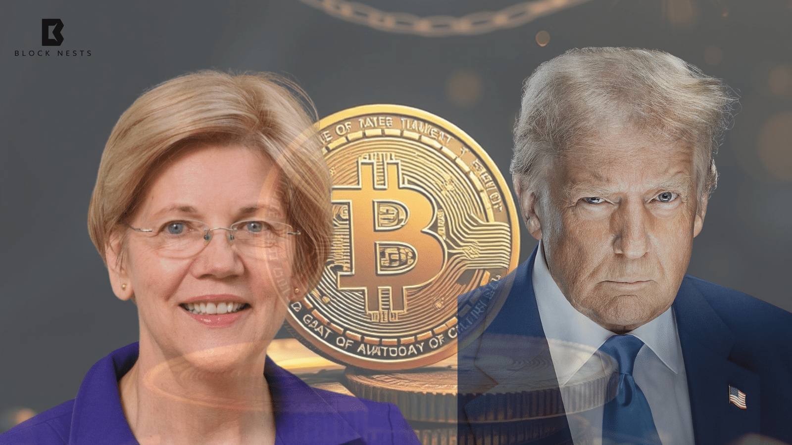 Warren Accuses Trump of Crypto Corruption, Urges Senate to Block GENIUS Act