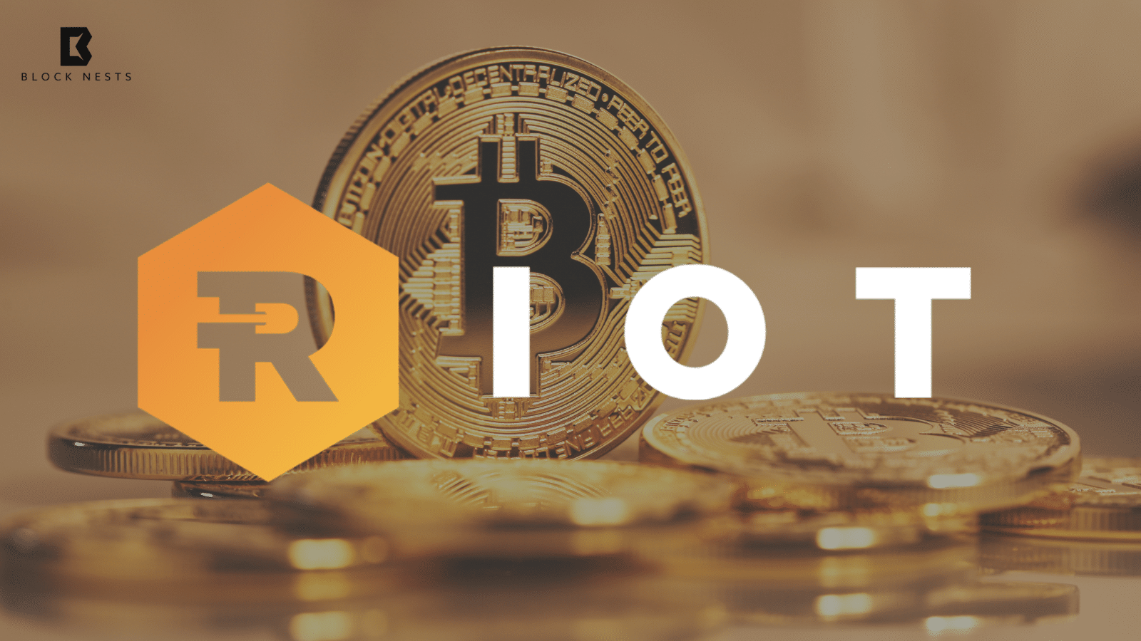 Riot Platforms Offloads Over $45M in Bitcoin, Stirring Market Speculation