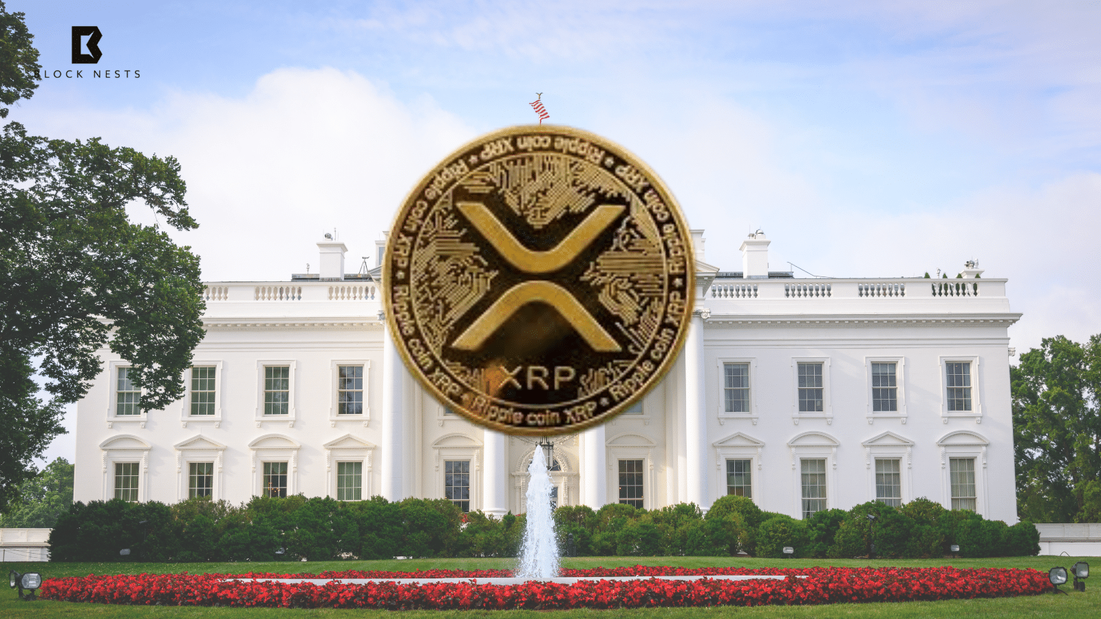 XRP Lobbying Scandal Explodes as White House Cuts Ties With Top Insider
