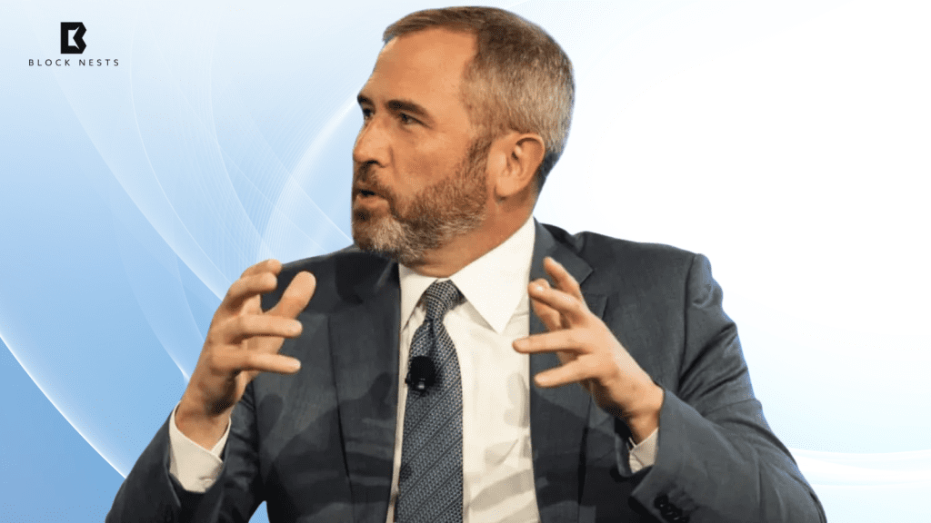 Ripple CEO
