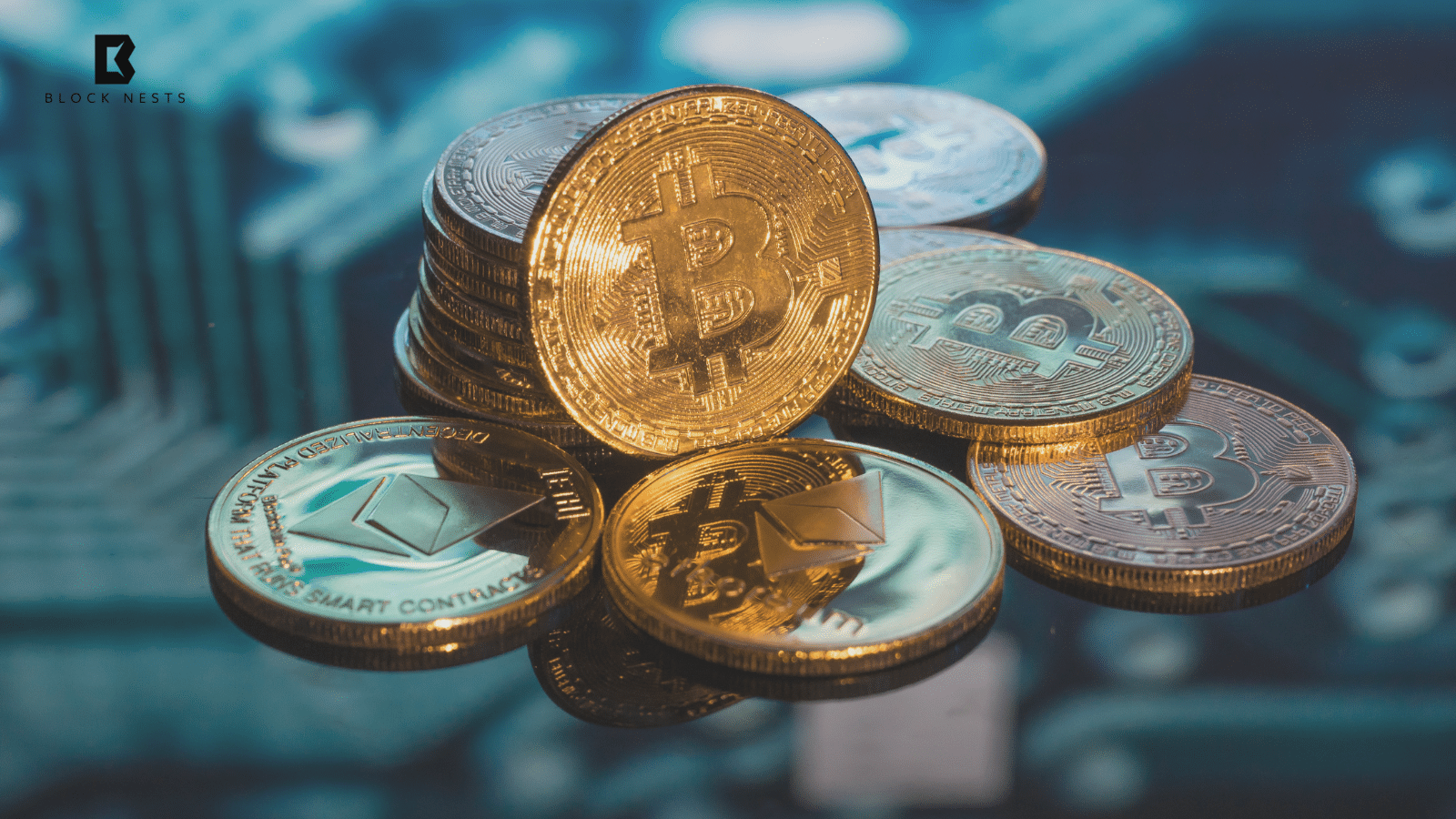 Crypto Investors Pour $3.3B Into Bitcoin, Ethereum; XRP Takes a Hit