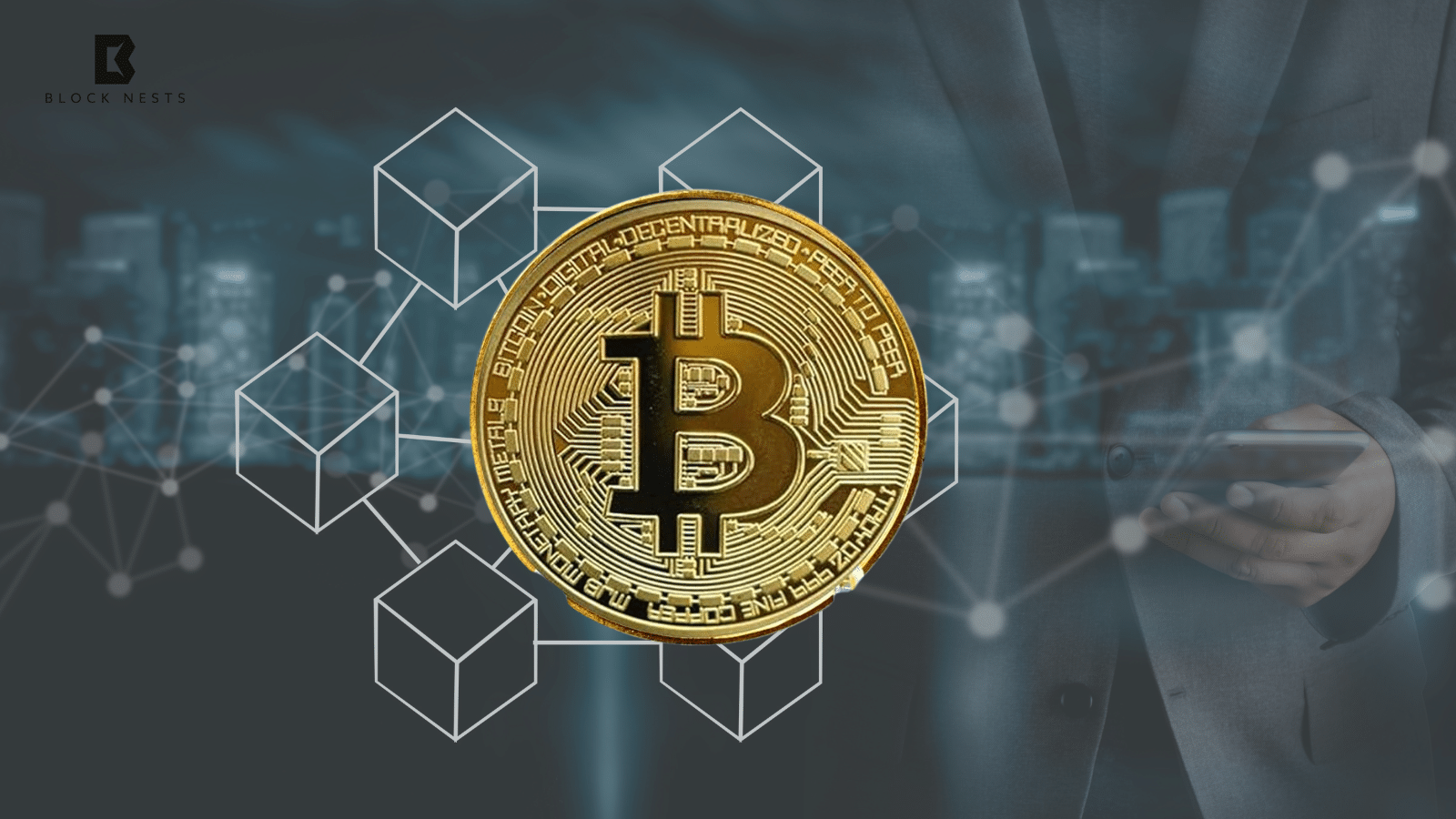 Bitcoin Investment Grows as Blockchain Group Raises €63.3M
