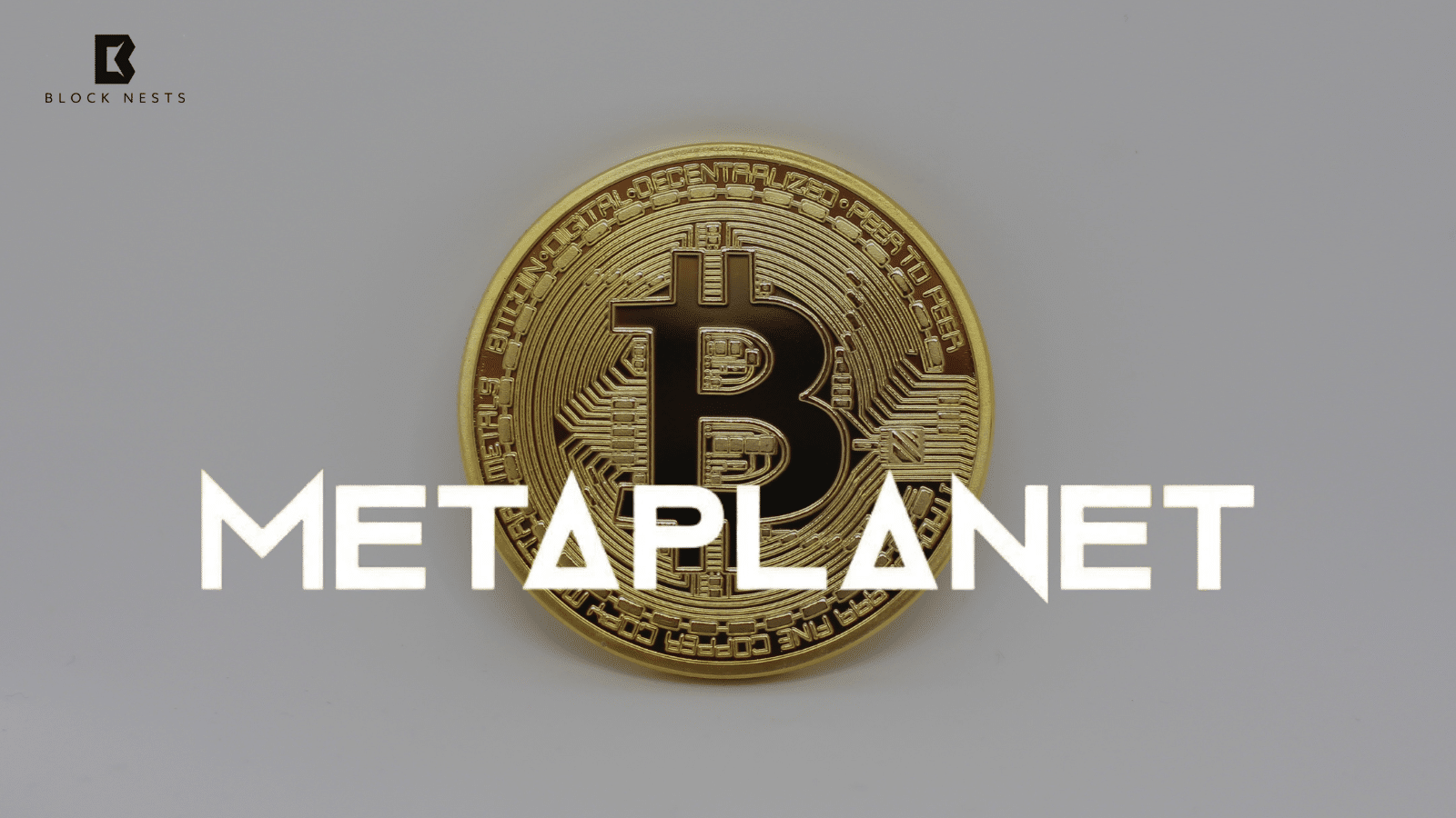 Metaplanet Issues $50 Million via Zero Coupon Bonds to Buy Bitcoin