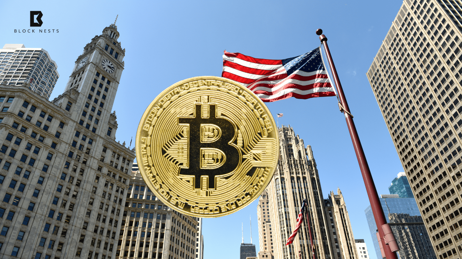 Bitcoin Hits $111K as US Institutions Lead Global Crypto Market Surge