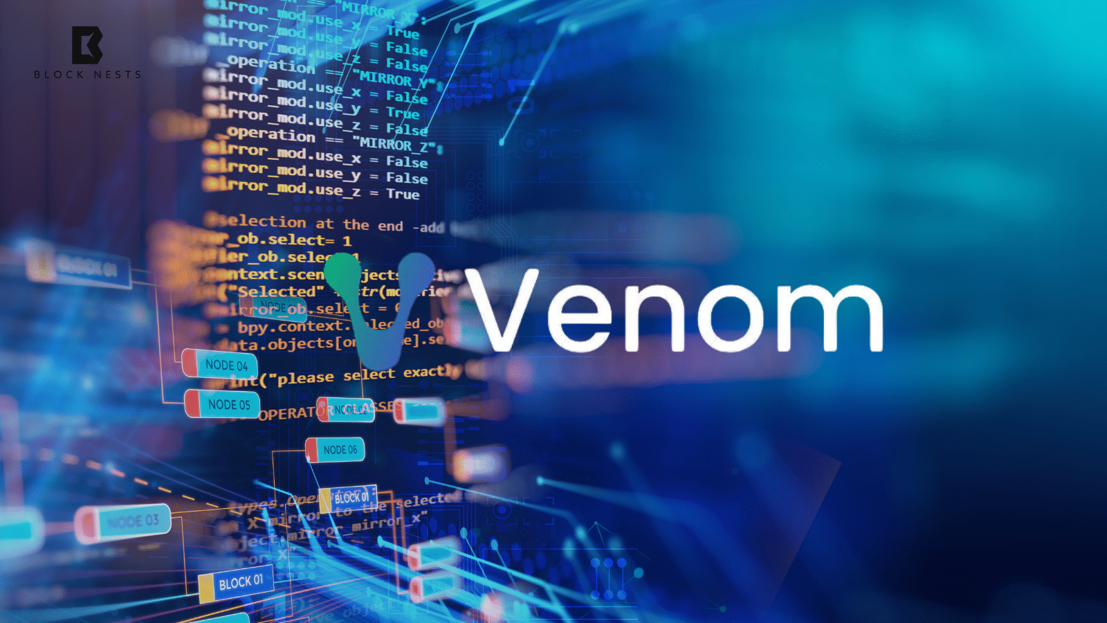 Venom’s Game-Changing Blockchain: How 150K TPS Will Impact the Future of DeFi