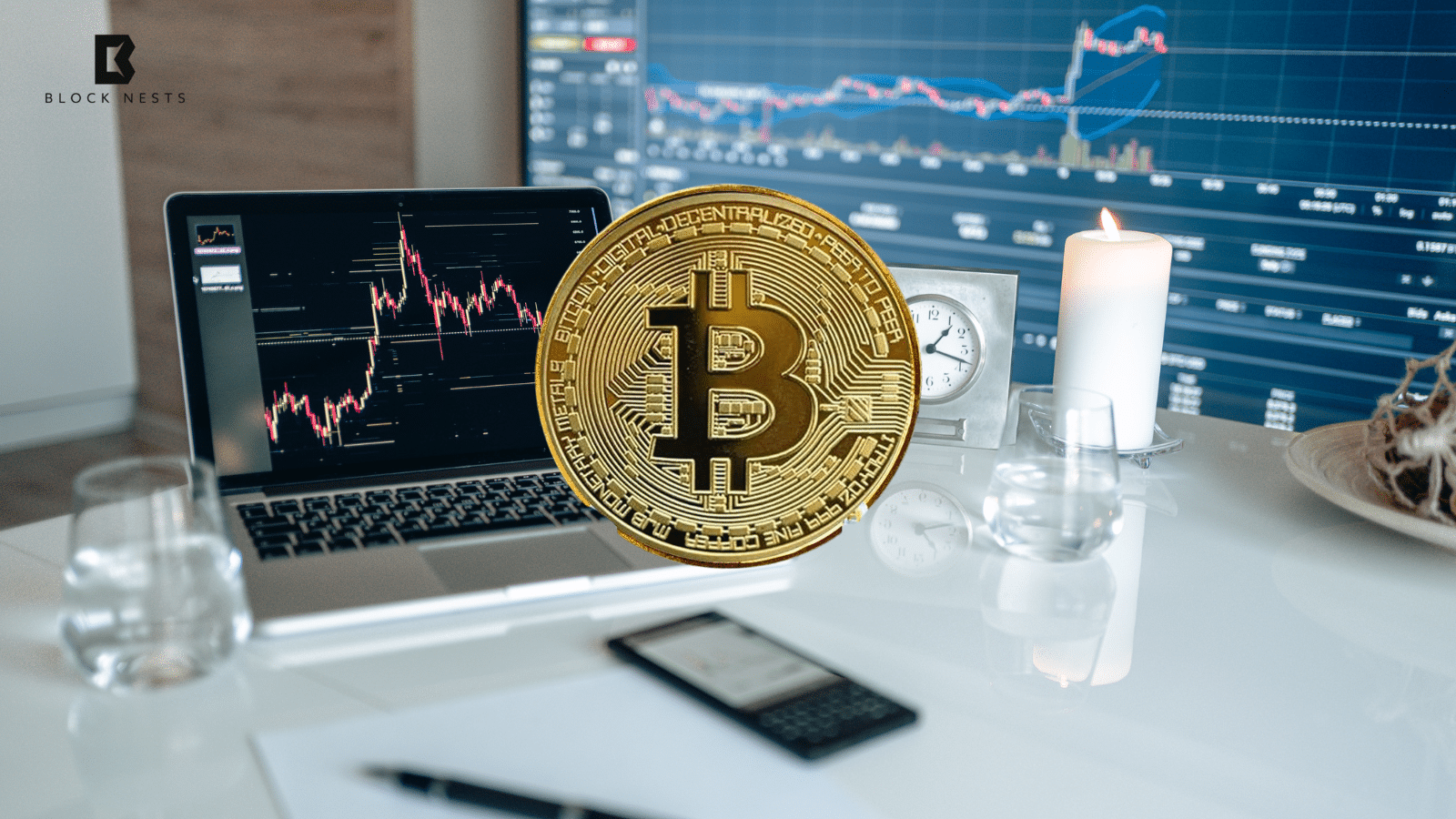 Bitcoin Crashes Below $108K After Trump Tariff Bombshell Rocks Markets