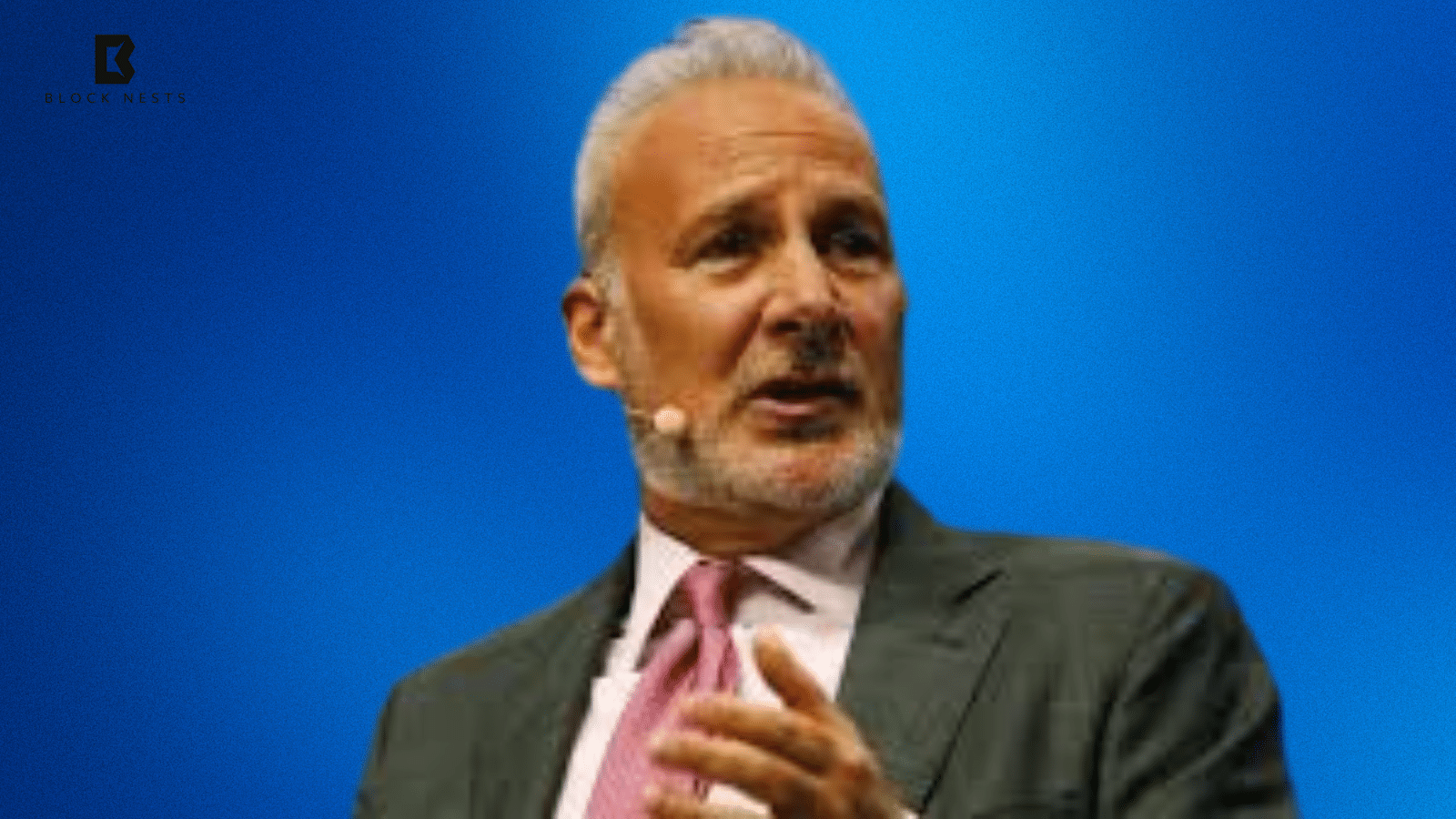 Peter Schiff Slams Trump’s Economic Moves, Warns of Crisis Worse Than 2008