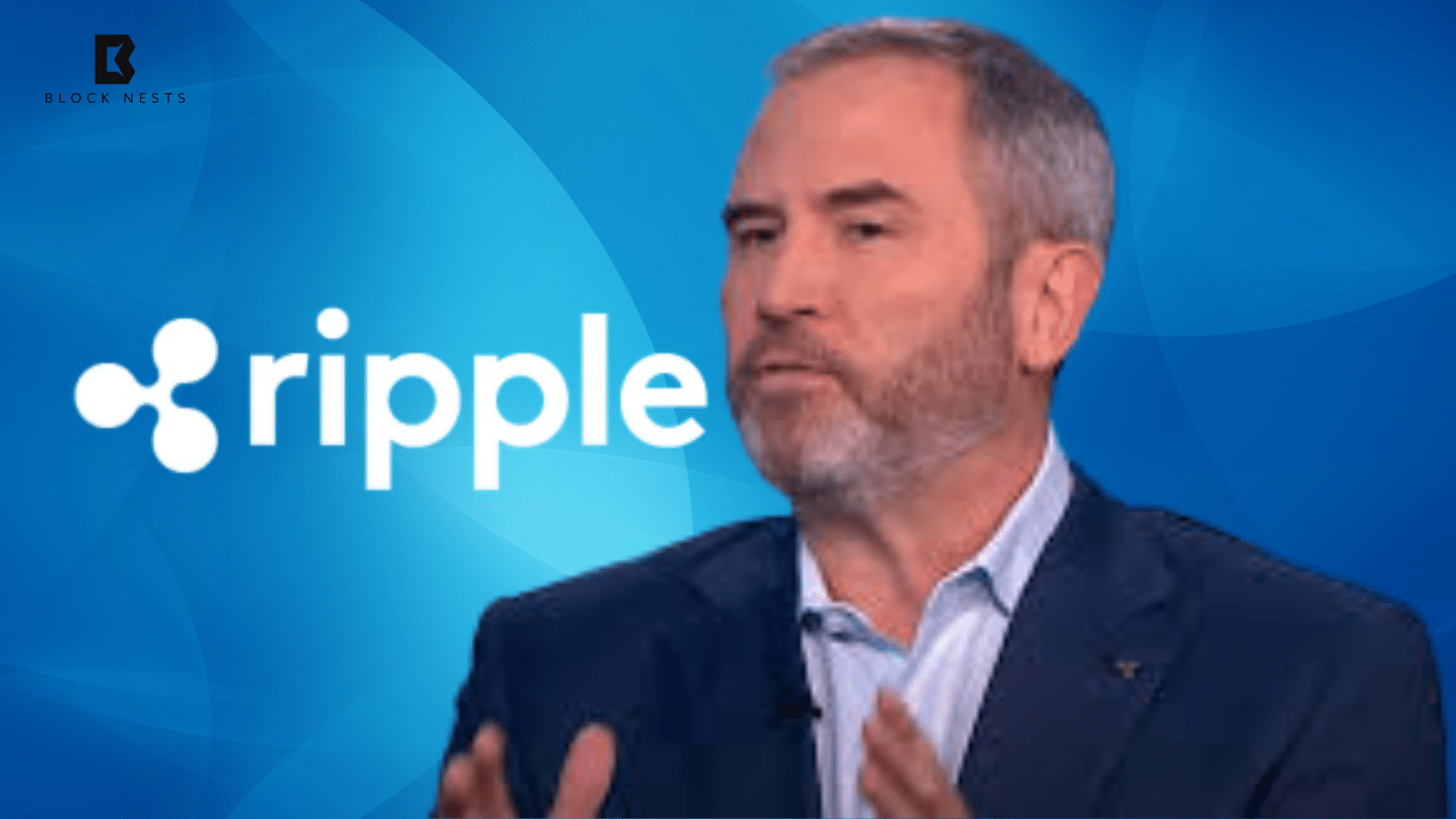 Ripple CEO Brad Garlinghouse Breaks Down XRP ETF Launch on Nasdaq