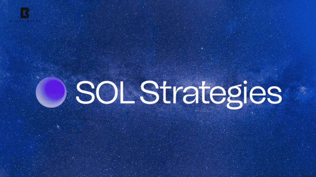 SOL Strategies