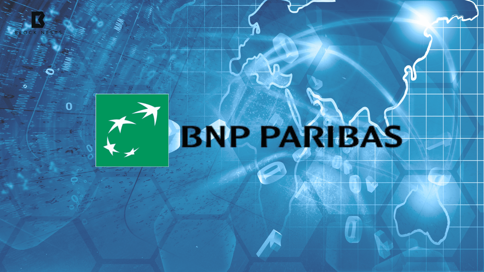 BNP Paribas Launches Tokenized Money Market Fund Shares Using Blockchain