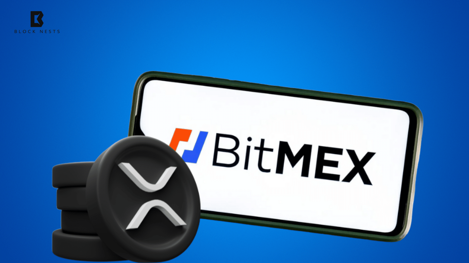 BitMEX Hints at Major Ripple Move Just Days Before CME XRP Futures Launch