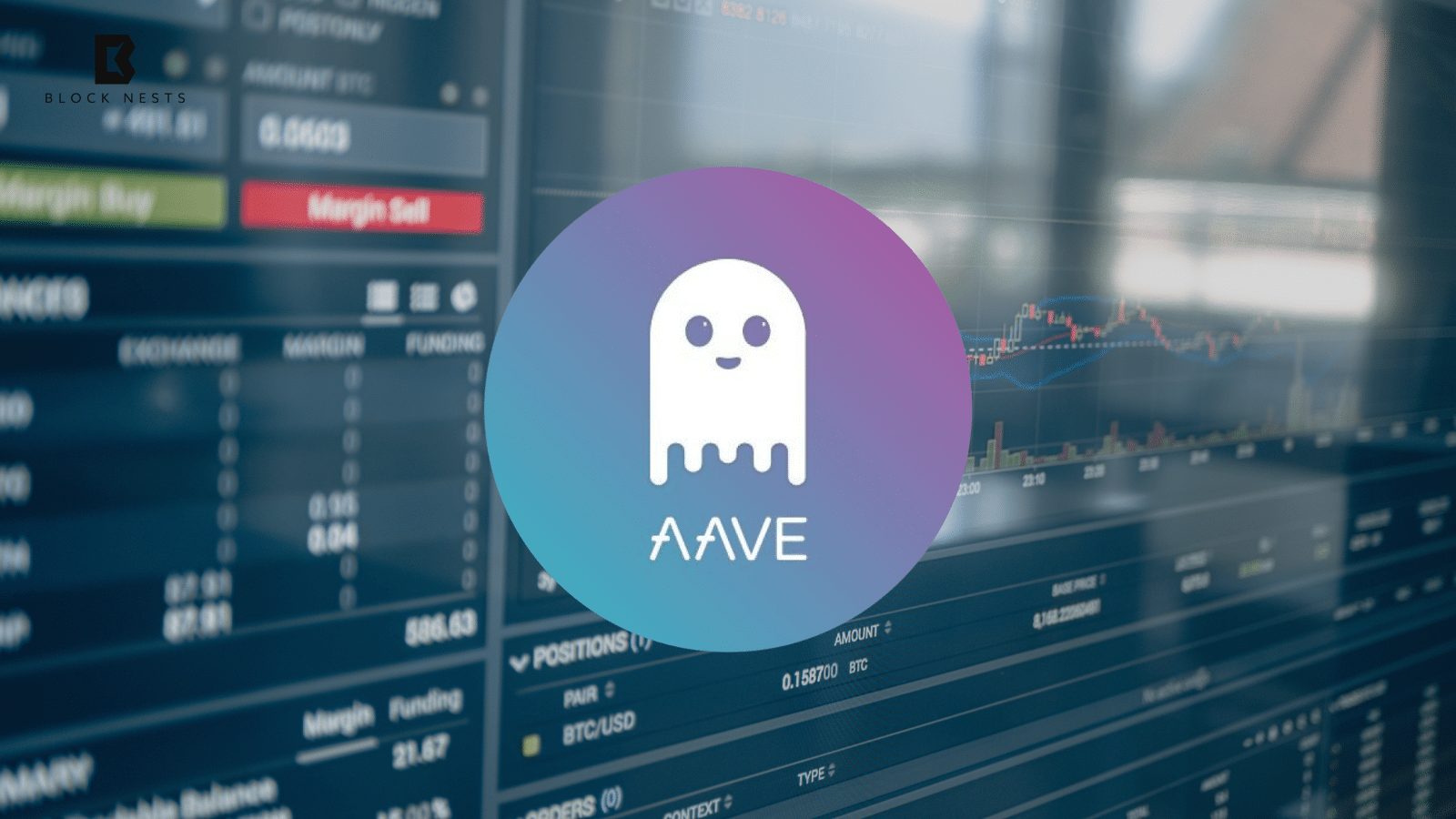 AAVE Bullish Surge: Targeting $414 After Key Resistance Break
