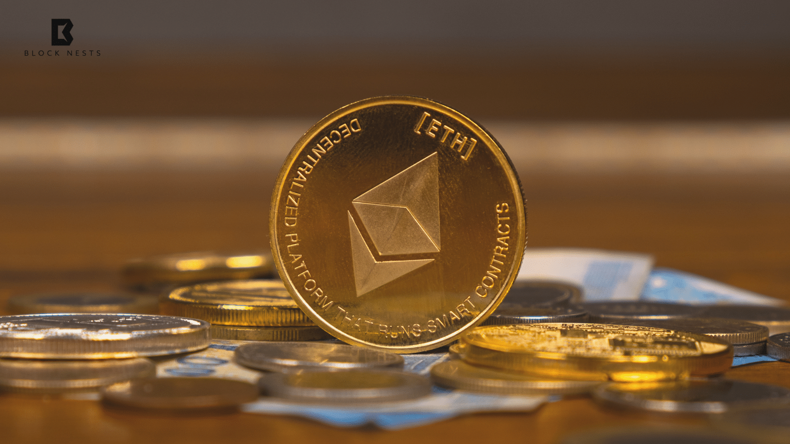 Ethereum Dips but Smart Money Invests Billions in Quiet Accumulation